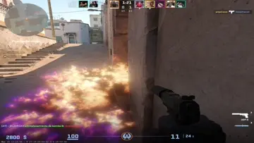 1vs4 en dust