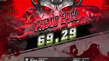 slayer Big Win