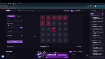 W glitch