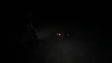 HUGE EXPLOSION