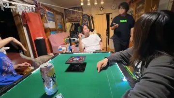 嘘鳩に踊らされるみけねこを信じて凸するよっさん