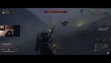 Cinematic death
