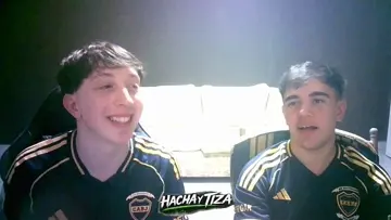 Confirmacion de integrante de Boca!!
