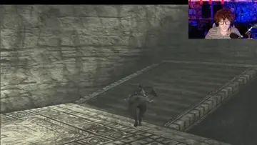real tears (shadow of the colossus spoiler)