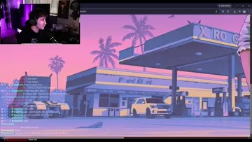 3 palm Trees
