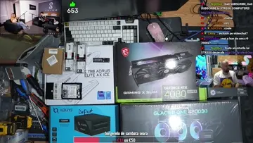 14900K ' 4080 Super