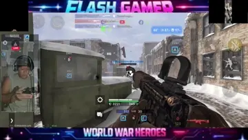 Buena musica World war héroes
