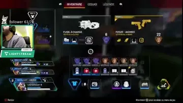 Petit troll avec le Jump pad