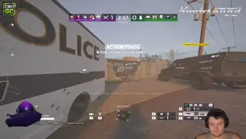 Get flicked on