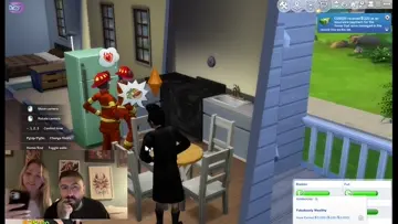 eve gelen itifayeler evi yangın yerine çeviriyor ?