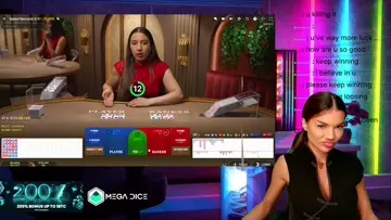 everytime she win we win