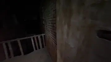 ظهور جن في بيت الزومبي 