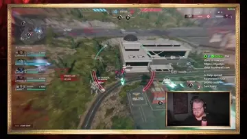 Intense Battle