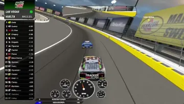 Lag de Benja en curva?