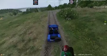 He is still rolling OMG. Arma Reforger Team Elan.