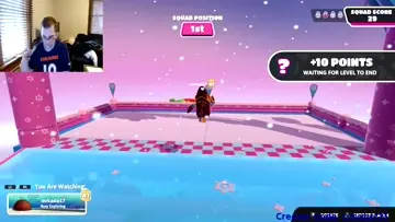 Volleyfall Lost temple instead!