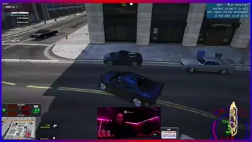 Car meet Tree