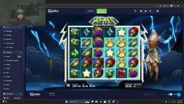 huge zeus