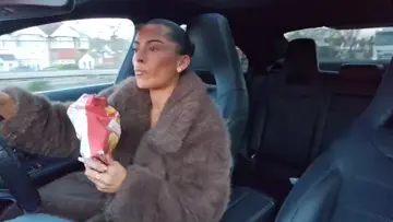 Just a drive