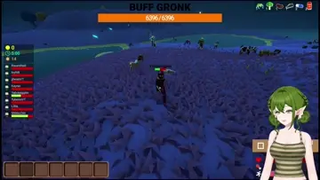 Wiggles Explodes from 4 mega elites