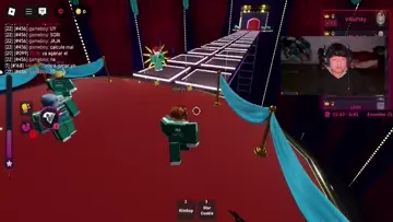 bro enserio erro el primer salto