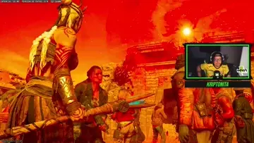 Culminando el Easter Zombie de Bops7