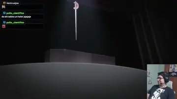 Le salio de que?