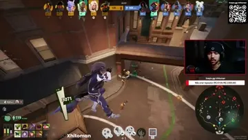 1 vs 1 foda!
