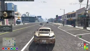 20 second chase