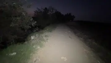 اصوات في بيت الزومبي