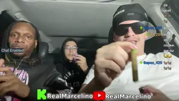 HOTBOX WITH UNC (Clean Burnouts and ghost)