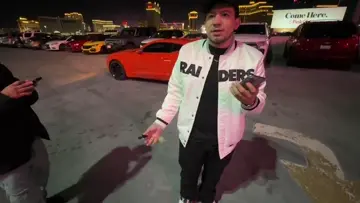 MOSTRANDO LOS CARROS DEPORTIVOS!!