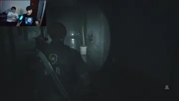 Krauser, Wesker o BAN?