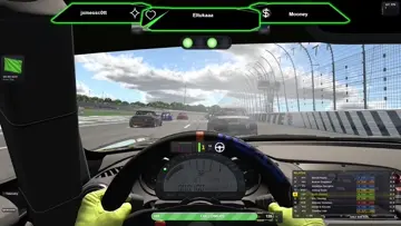 It was going so well till it wasn't.