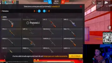 RUMO AO DESAFIANTE? FREE FIRE AO | Clip