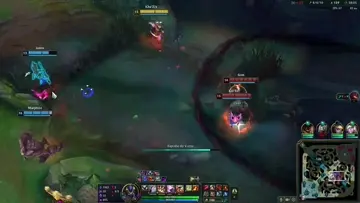 khaW + ezreal