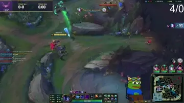 Pentakill Nocturne - Desafio Unranked to master 👏