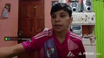 Casi se revienta