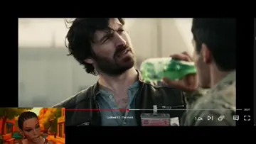 When the movie is lower than the commentary!!!!!