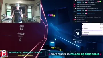 Beat Saber - Mr. Brightside