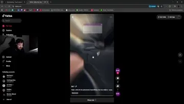 mira como le salen minuzas, se hace el bld 