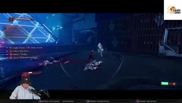 Electric slide bloodbath