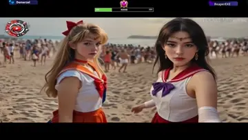 sailor moon