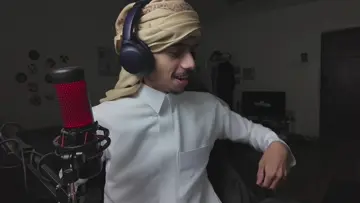 ثالث كليب ينزله سعود ابو سعد 506