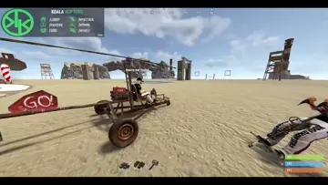Rust Heli Crush