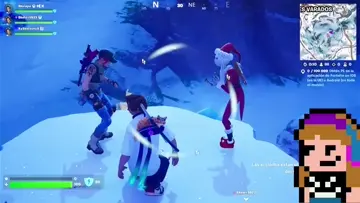 Evento 🎄​ Fortnite