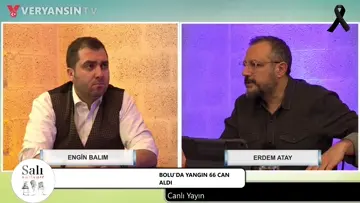 erdem atay gündemi özetliyor.