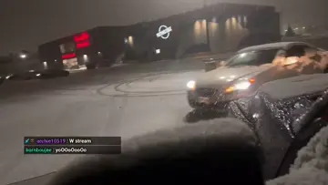 RoZay Meets Random Person Drifting