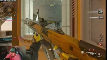 when you steal there own gun