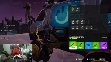 Kick Bounties LoganSydney Default emote on Victory